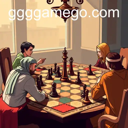 Jogos de mesa