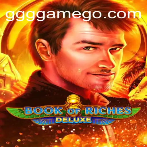 Descubra o Fascinante Mundo de BookofRichesDeluxe