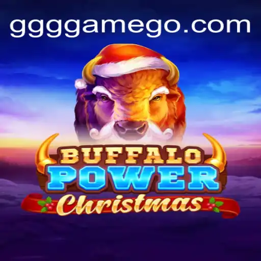 Descubra a Magia do BuffaloPowerChristmas: Um Jogo Encantador na GGGgame.com