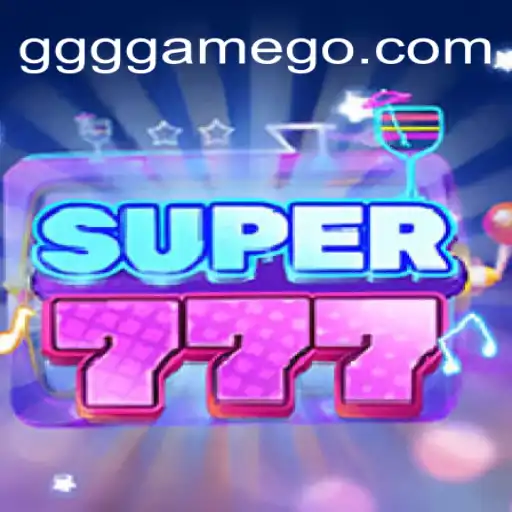 Descubra a experiência inigualável de Super777 no GGGgame.com