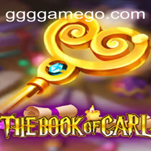 Explorando 'TheBookofCarl': O Novo Jogo Emocionante de GGGgame.com