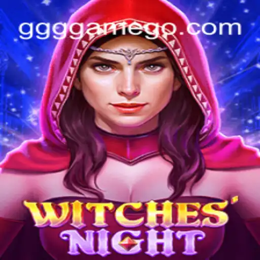 Descubra a Magia de WitchesNight: Um Jogo Envovente da GGGgame.com